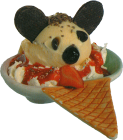 Mickey-Becher