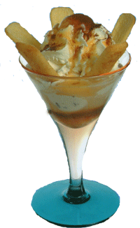 Pavesini-Becher