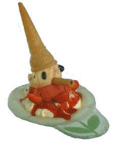 Pinocchio-Becher